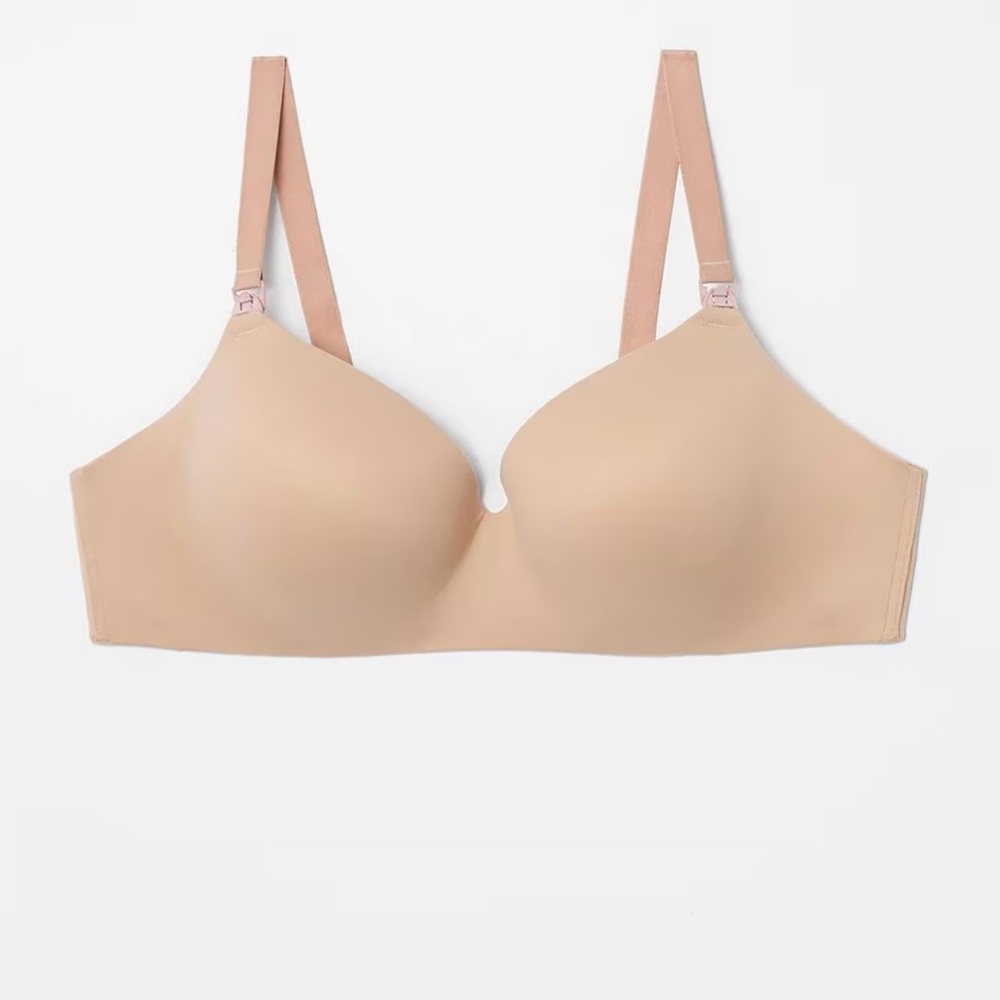 Soma Enbliss Wireless Nursing Bra